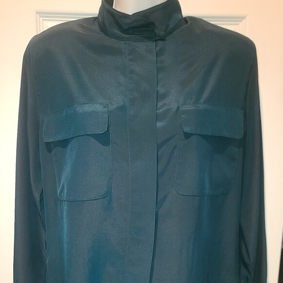 Vintage Prophecy Blouse - Picture 1 of 4